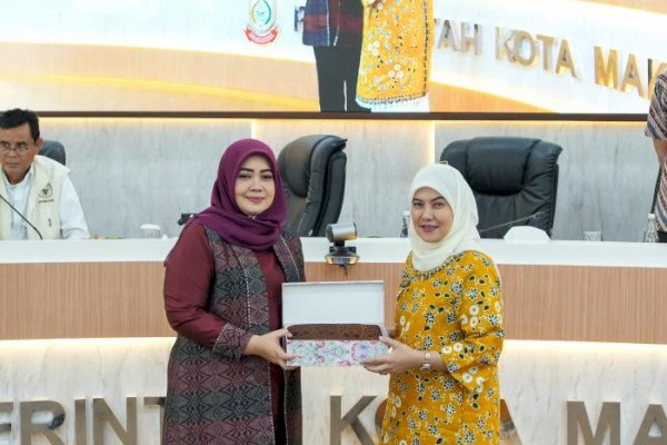 Makassar Berjasa Jadi Magnet Studi Tiru, NTB Pelajari Perlindungan Pekerja Rentan