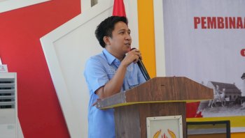 KONI Makassar Perkuat Kapasitas Korcam melalui Workshop Pembinaan dan Penguatan SDM