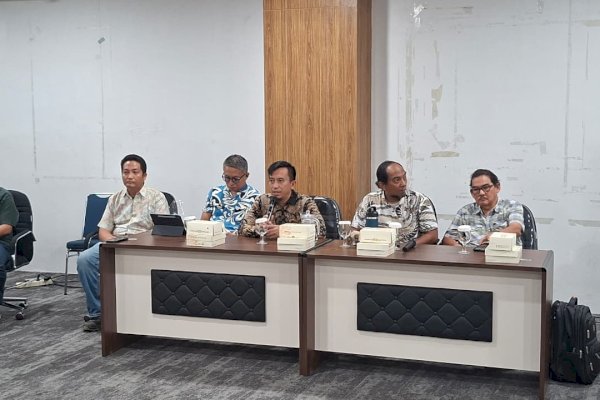 Jalan Kajaolalido-Thamrin Jadi Proyek Percontohan Pedestrian Terintegrasi di Pusat Makassar