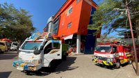 BPBD Makassar Salurkan 5,1 Juta Liter Air Bersih, Jangkau 97 Ribu Jiwa di 62 Kelurahan