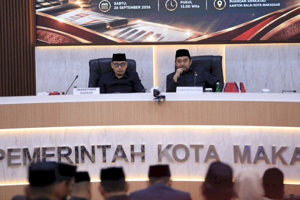 Fraksi PKS DPRD Makassar Apresiasi Kinerja Munafri Arifuddin, Ekonomi Tumbuh 7,04 Persen