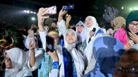Aliyah Mustika Ilham Hadiri Milad ke-45 BKMT, Perkuat Semangat Pemberdayaan Umat
