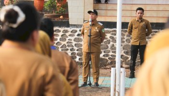 23 Kabupaten/Kota Bakal Hadir di Lutim, Bupati Ibas Ajak Warga Jadi Tuan Rumah yang Ramah