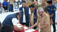 Karang Taruna se-Sidrap Dikukuhkan, Komitmen Perkuat Gerakan Sosial Kemasyarakatan