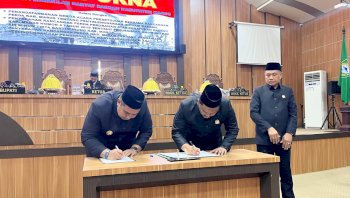 Pemkab Maros Usul Plafon Modal PDAM Naik Rp150 Miliar, DPRD Minta Layanan Air Diperbaiki