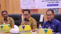 Perpustakaan Luwu Timur Didorong Jadi Ruang Belajar dan Pemberdayaan Masyarakat