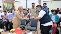 Aliyah Ilham Hadiri Pelantikan IKA ISMEI Sulselbartra, Dorong Kolaborasi untuk Perkuat Ekonomi Sulawesi
