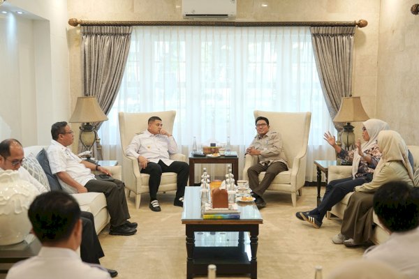 Kanal Panampu Al-Markaz Bakal Ditata Jadi Wisata Baru, UMKM Ikut Dilibatkan