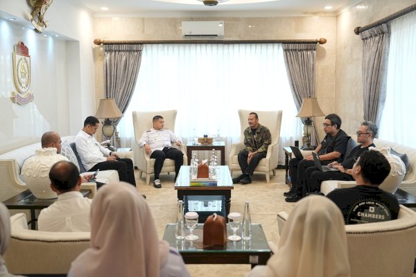 Makassar Jadi Tuan Rumah KMI 2026, 8 Band Lokal Disiapkan Tampil di Benteng Rotterdam