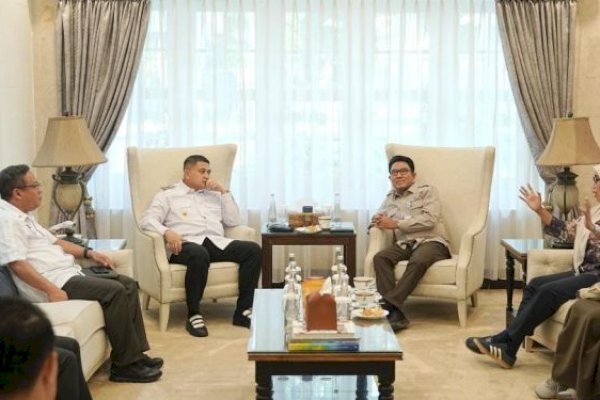 Pusdal LH Suma Puji Perubahan TPA Tamangapa: Sebut Sanksi Administratif Berpeluang Dicabut