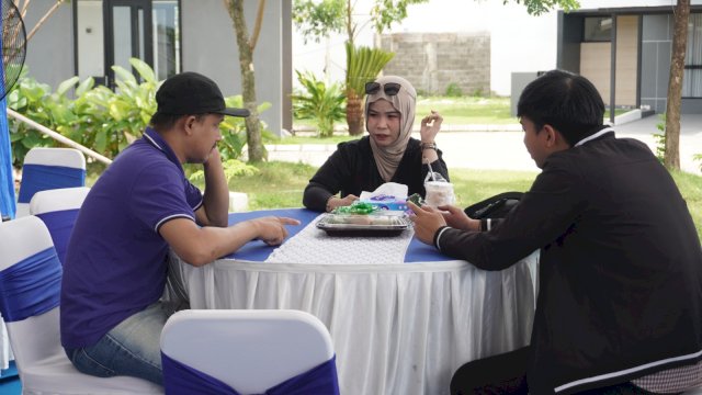 Bukit Baruga menghadirkan Baruga Friends, program referral yang memberikan kesempatan bagi masyarakat.