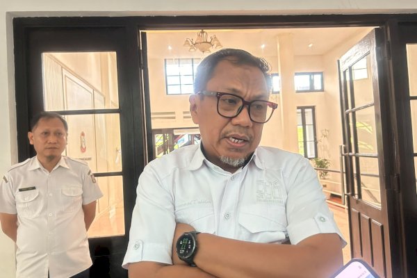 APBD-P Makassar Melejit ke Rp5,26 Triliun, SiLPA Jadi Andalan Tutup Defisit