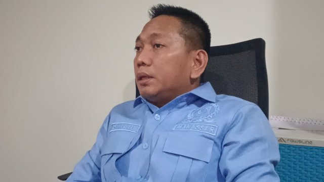 Ketua KONI Makassar, Ismail.