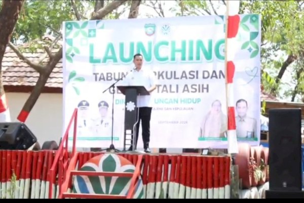 Bupati Yusran Siapkan Program RDF, Sampah Pangkep Ditarget Gantikan Batu Bara