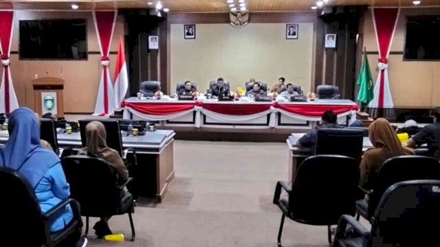 DPRD dan Pemkot Parepare Sepakati APBD Perubahan 2026