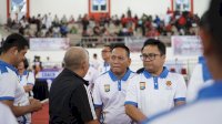 Kejurda INKANAS, Ketua KONI Makassar Dorong Lahirnya Atlet Karate Berprestasi