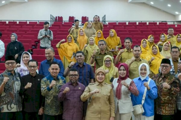 Wawali Aliyah Titip Nasib Guru Kepulauan dalam Revisi UU Guru dan Dosen