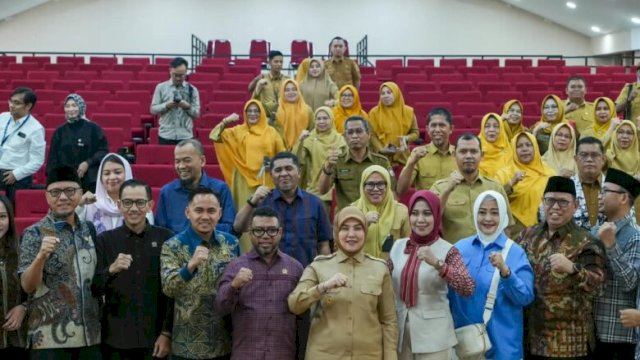 Wawali Aliyah Titip Nasib Guru Kepulauan dalam Revisi UU Guru dan Dosen