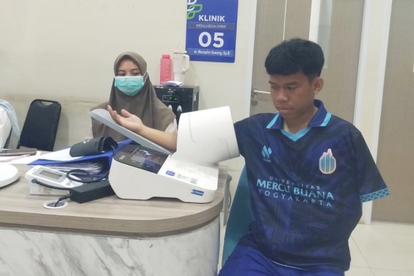 Kolaborasi KONI Makassar-BPJS Ketenagakerjaan, Atlet Cedera Tak Perlu Khawatir