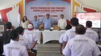 KONI Makassar Tekankan Sinergi Cabor dan Korcam untuk Prestasi Atlet