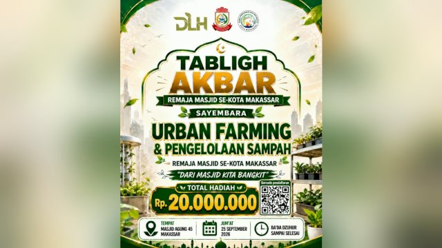 Rangkaian Santri Expo MULIA: Hifdzil Qur&rsquo;an dan Keterampilan 2026.
