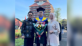 Ilham Dg Tayang Siap Maju Pimpin ILUNI UI Sulsel, Ingin Satukan Alumni Makara