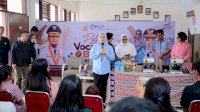 Fatmawati Rusdi Pacu Toraja Utara Jadi Sentra Kopi Lewat Pelatihan Barista PLUT KUMKM