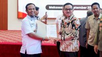 Purnabakti Jufri Rahman, Gubernur Sulsel Apresiasi Empat Dekade Pengabdian
