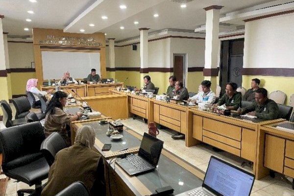 Kemenhut Perkuat Saka Wanabakti DIY untuk Tingkatkan Peran Generasi Muda Jaga Hutan