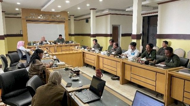 Kemenhut Perkuat Saka Wanabakti DIY untuk Tingkatkan Peran Generasi Muda Jaga Hutan