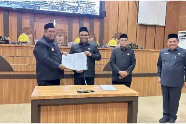 Perda Inovasi Disepakati, OPD Maros Wajib Ciptakan Terobosan Setiap Tahun