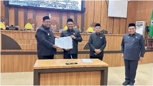 Perda Inovasi Disepakati, OPD Maros Wajib Ciptakan Terobosan Setiap Tahun