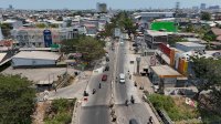 Aroepala Dibeton 40 Cm, Pemprov Sulsel Benahi Jalur Strategis Makassar-Gowa