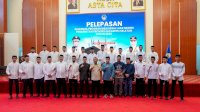 Gubernur Sulsel Lepas 28 Penerima Beasiswa Luar Negeri 2026