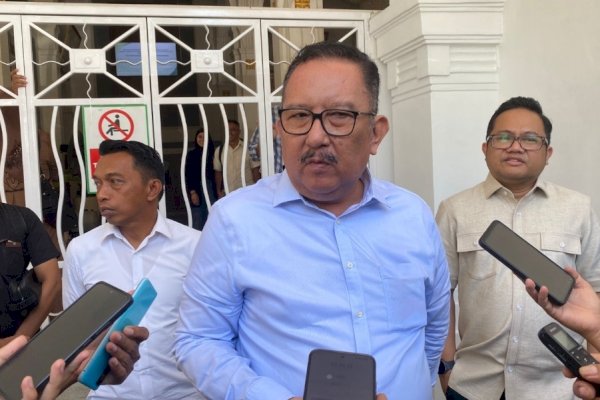 Eks Pimpinan DPRD Sulsel Jadi Saksi di Sidang Kasus Bibit Nanas, Tegaskan Tak Tahu Detail Program