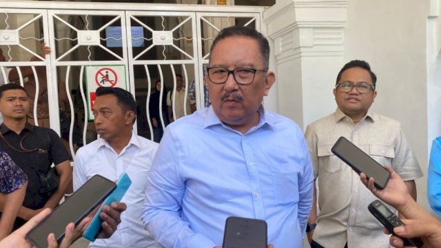 Mantan Wakil Ketua DPRD Sulsel Ni&rsquo;matullah.