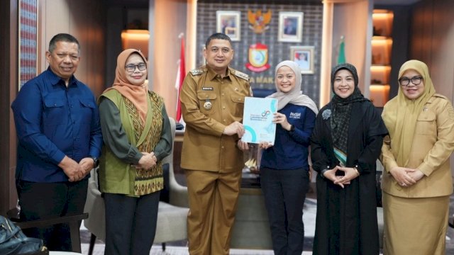 MLS 2026 membangun dialog strategis bersama Pemerintah Kota Makassar melalui audiensi dengan Wali Kota Makassar, Munafri Arifuddin.