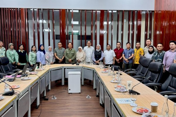 Bapemperda DPRD Sulsel Bidik Potensi PAD Baru dari Sektor Tambang
