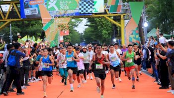 Kalla 10K 2026 Siap Digelar, Buka Slot 4.500 Pelari dan Hadirkan Kategori Family Run