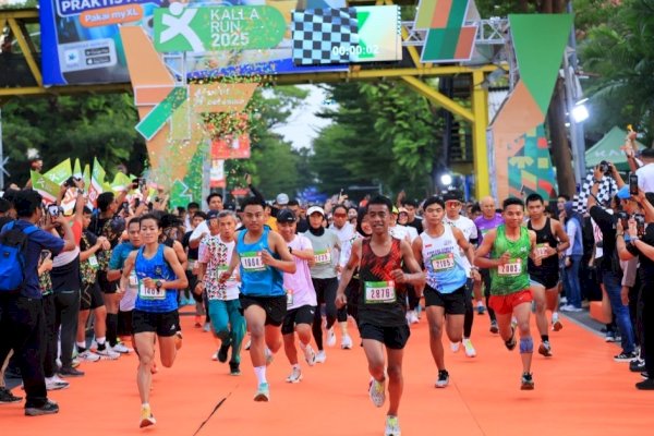 Kalla 10K 2026 Siap Digelar, Buka Slot 4.500 Pelari dan Hadirkan Kategori Family Run