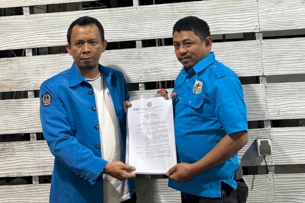 KNPI Sulsel Tunjuk Shalman sebagai Caretaker, Siapkan Konsolidasi Pemuda Sidrap