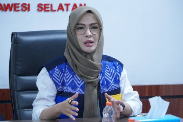 Ketua DPRD Sulsel Andi Rachmatika Dewi “Cicu” Soroti Kelangkaan BBM dan LPG 3 Kg di Sulsel