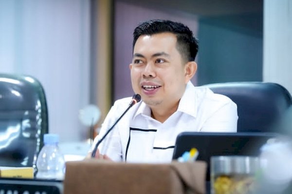 Heriwawan Titip Pesan ke KNPI Sinjai: Jadi Rumah Besar Pemuda dan Bangkitkan Gairah Kepemudaan
