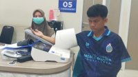 Atlet Cricket Cedera di Tengah Persiapan Porprov, KONI Makassar Sigap Beri Penanganan