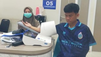 Atlet Cricket Cedera di Tengah Persiapan Porprov, KONI Makassar Sigap Beri Penanganan