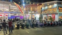 GTA Aerox Vol. 3 Jadi Panggung Kreativitas, 300 Riders Tumpah di Makassar