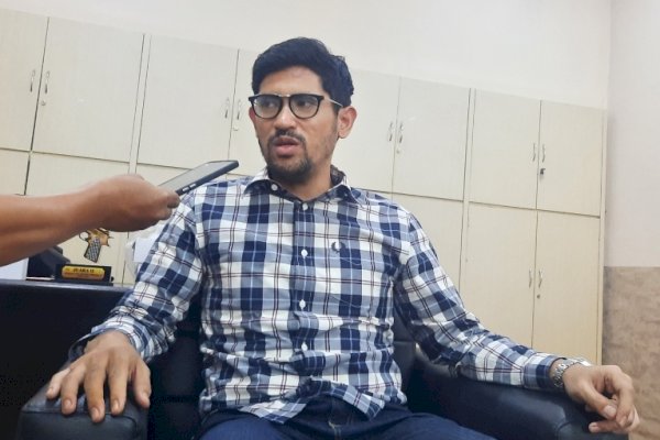 Ketua Komisi A DPRD Sulsel Anwar Purnomo Nilai Aturan Ganjil-Genap Efektif Urai Antrean BBM