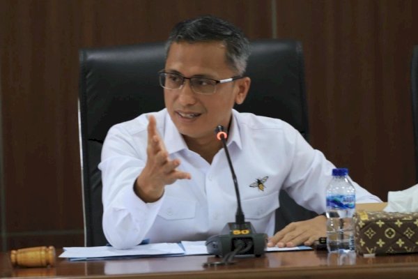 Legislator PKB Zulfikar Limolang Apresiasi Penambahan 75 Titik Sumur Bor untuk Atasi Kekeringan Sulsel