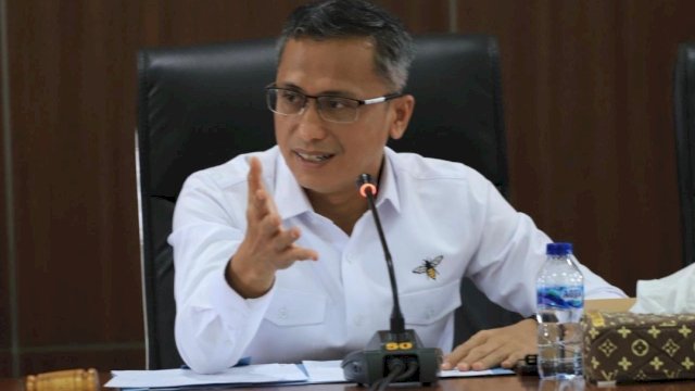 Sekretaris Komisi B DPRD Sulsel, Zulfikar Limolang.