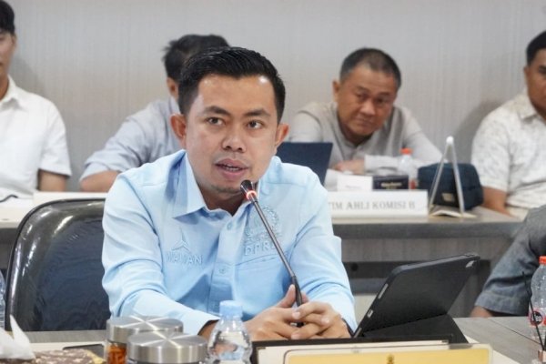 Hadapi Kekeringan, Heriwawan Dorong Bantuan Pompa dan Sumur Bor Berbasis Kebutuhan Petani